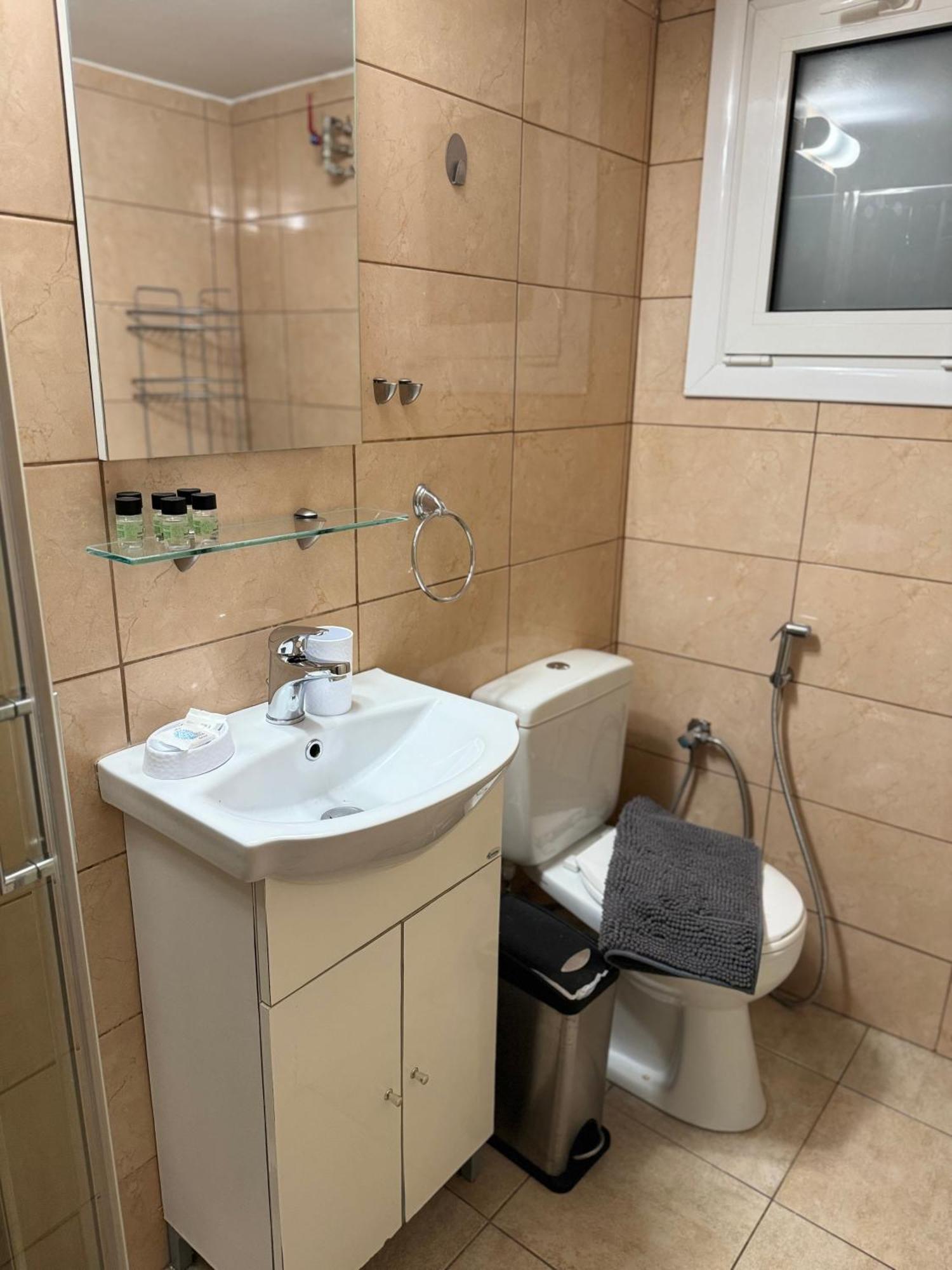 Cozy Suite With Acropolis View 아테네 외부 사진