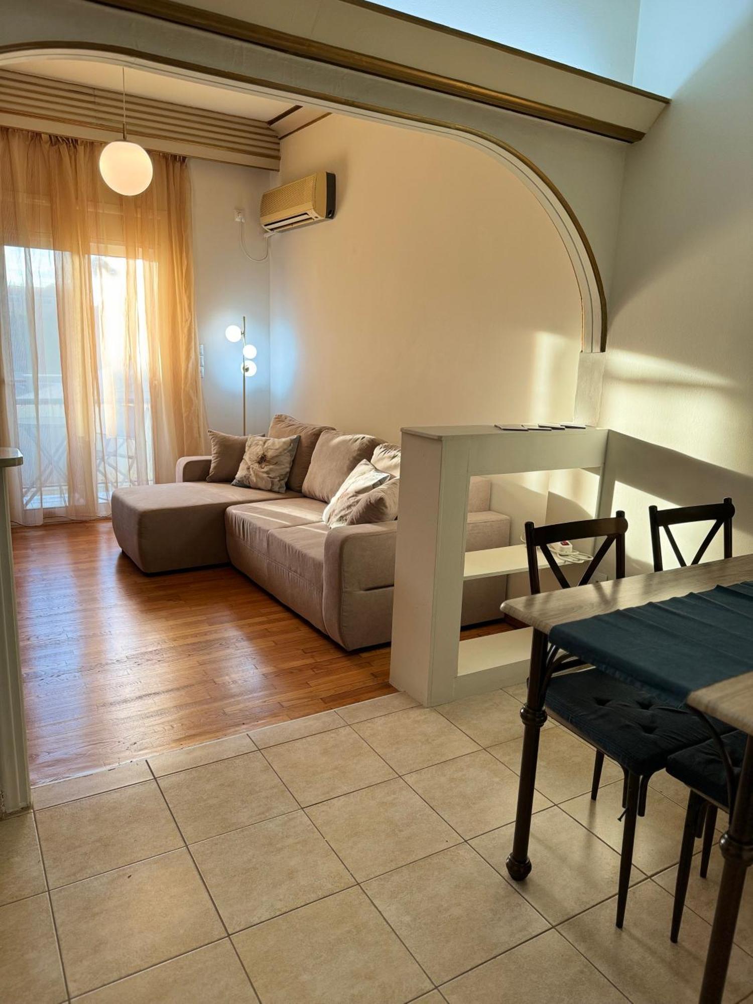 Cozy Suite With Acropolis View 아테네 외부 사진